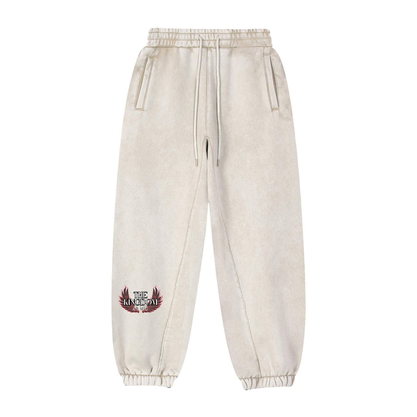 Fleeced Jogger Sweatpants