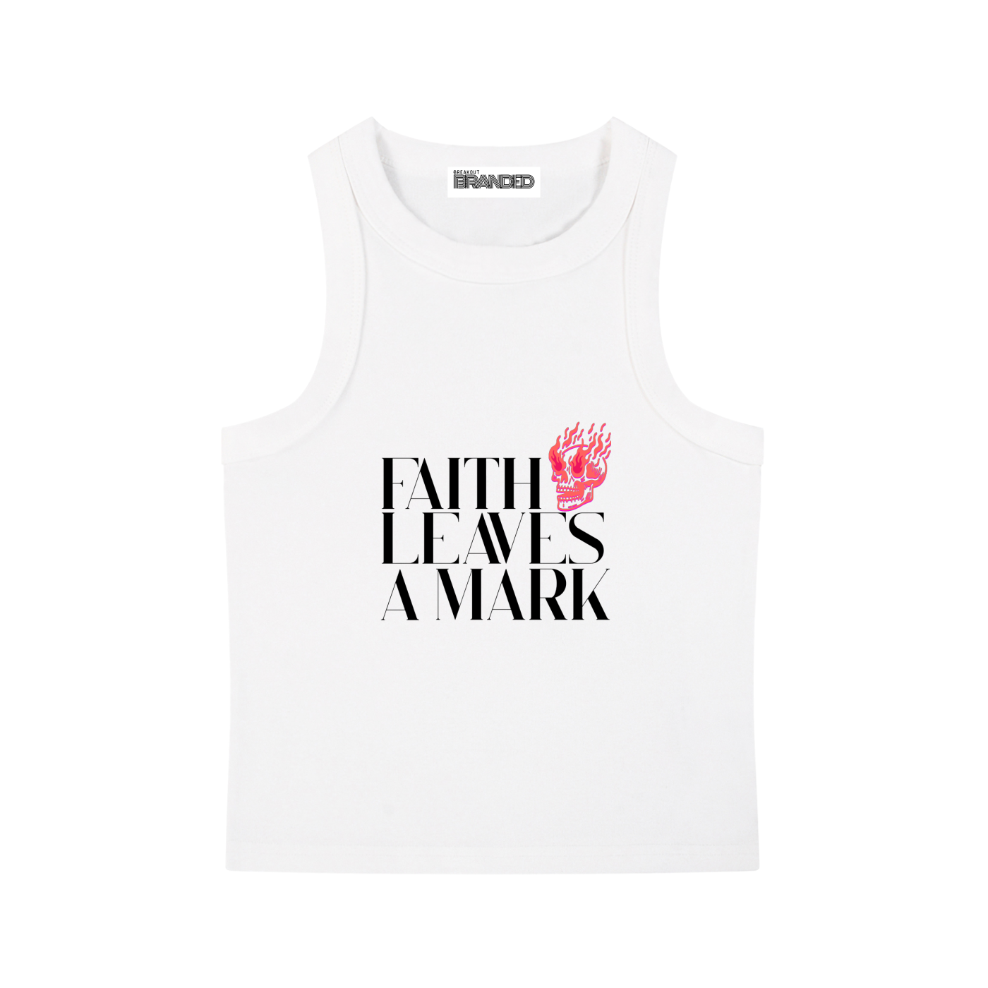 Gotta Fire - Leave A Mark - Vintage Tank