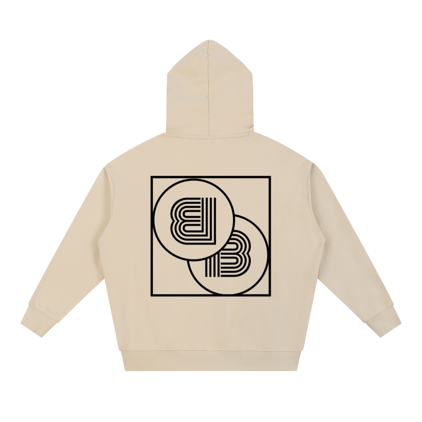 Leave A Mark - Classic Heavyweight Hoodie