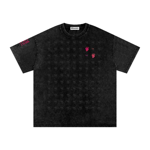 Gotta Fire - Spread It - Vintage Wash Oversized T-Shirt