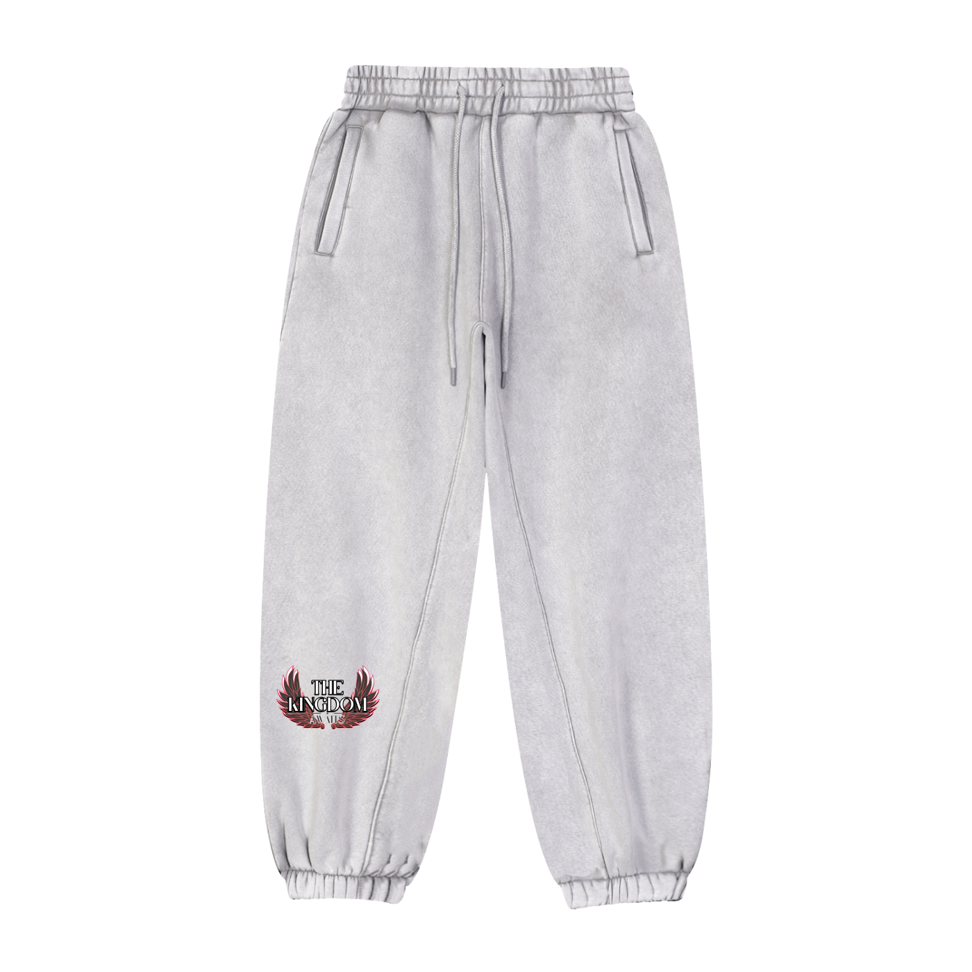 Fleeced Jogger Sweatpants
