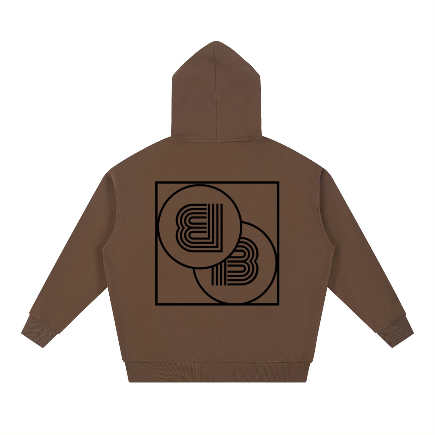 Leave A Mark - Classic Heavyweight Hoodie