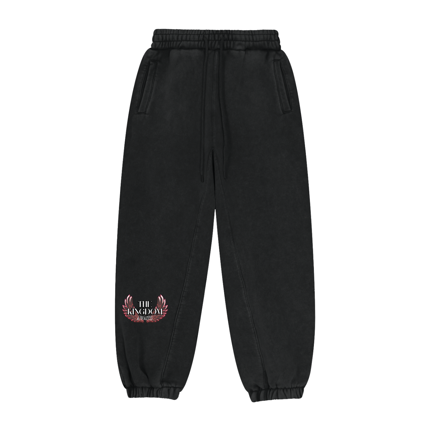Fleeced Jogger Sweatpants