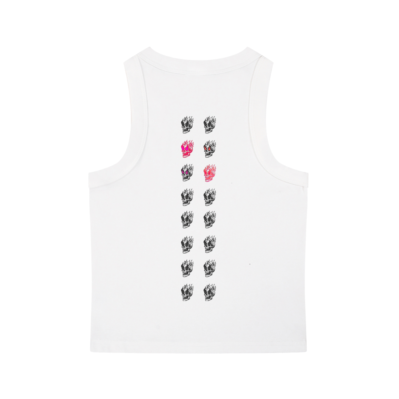 Gotta Fire - Leave A Mark - Vintage Tank