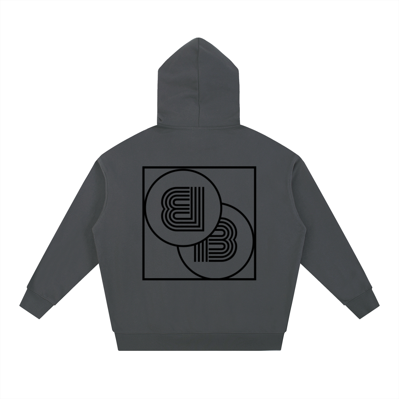 Leave A Mark - Classic Heavyweight Hoodie