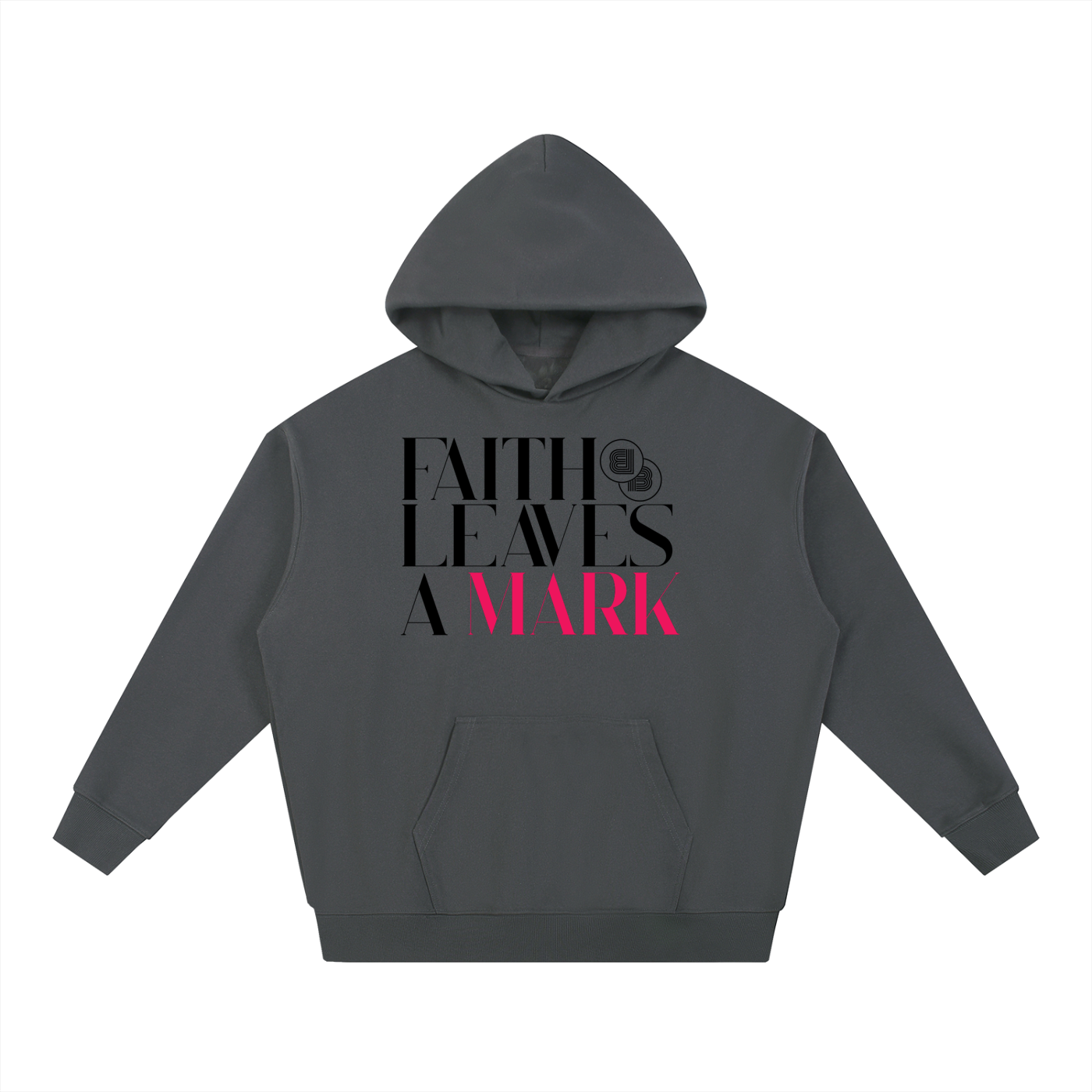 Leave A Mark - Classic Heavyweight Hoodie