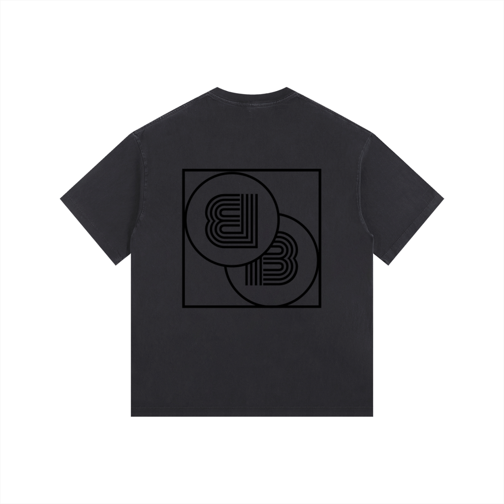 Leave A Mark - Classic Cotton Oversized Tee